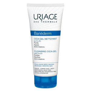 Uriage Bariederm-CICA gel s Cu-Zn