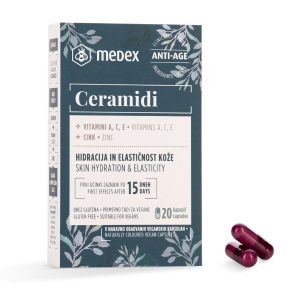 Medex Ceramidi kapsule