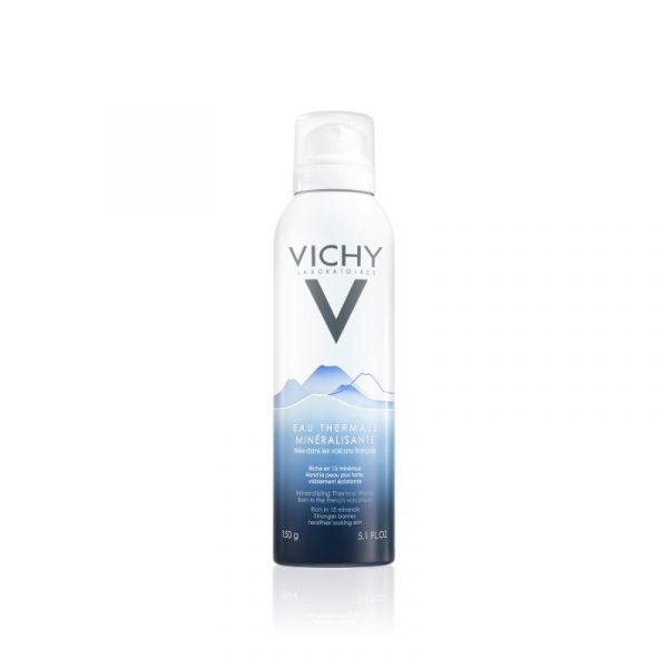Vichy Mineralizirana Termalna Voda U Spreju