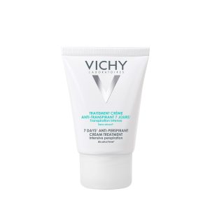 Vichy dezodorans u kremi za regulaciju prekomjernog znojenja 7dana - krema 30ml