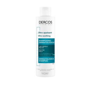 Vichy Dercos šampon za umirivanje osjetljivog vlasišta - normalna do masna kosa 200 ml