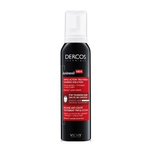 Vichy Dercos Aminexil pjena trostrukog djelovanja za rijetku kosu - za muškarce