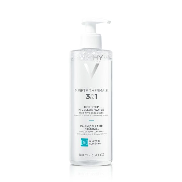 Vichy Purete Thermale 3U1 Micelarna Voda Za Osjetljivu Kožu