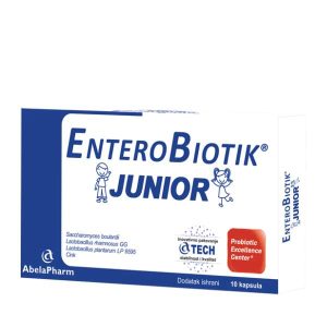 Abela Pharm EnteroBiotik Junior kapsule