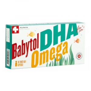 Babytol DHA Omega