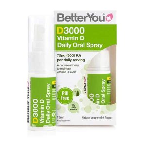 Better You DLux Vitamin D 3000