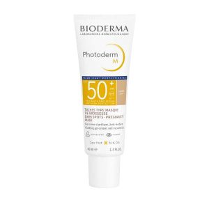 Bioderma Photoderm M tonirana gel-krema SPF50+