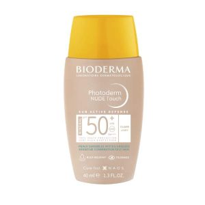 Bioderma Photoderm NUDE Touch Mineral SPF50