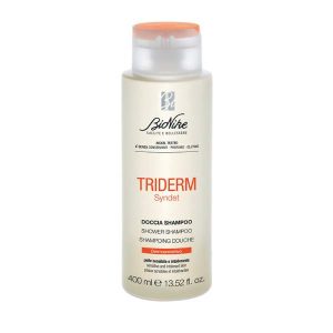 BioNike Triderm Syndet Shampoo univerzalni blagi šampon 400 ml