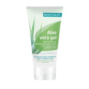 Biovitalis Aloe vera gel