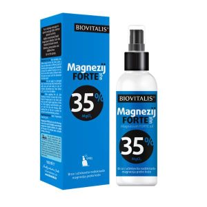 Biovitalis Magnezij Forte ulje