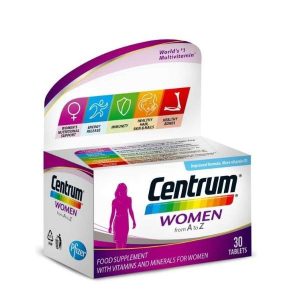 Centrum Women tablete