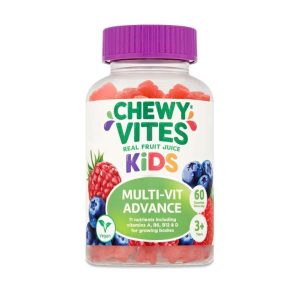 Chewy Vites Kids Multi-Vit + Advance