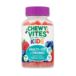 Chewy Vites Kids Multi-Vit + Probio gumeni bomboni