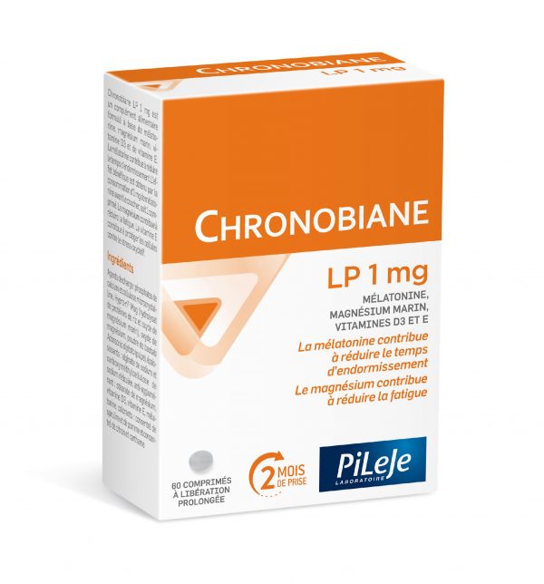 Chronobiane Lp, Tablete