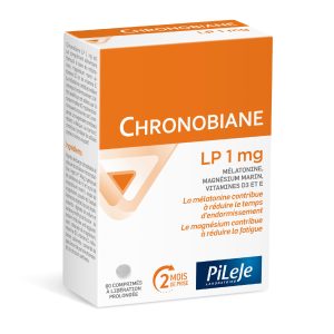 Chronobiane LP, tablete