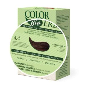 Color Erbe Bio Bakreno kestenjasta 4.4 boja za kosu
