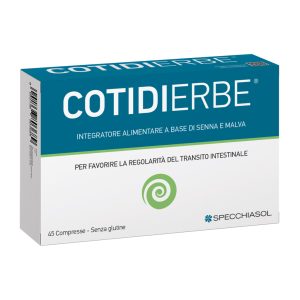 Specchiasol COTIDIERBE tablete a45