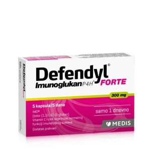 Defendyl Imunoglukan P4H Forte