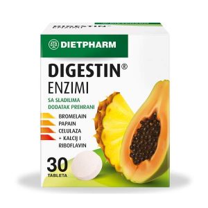 Dietpharm Digestin enzimi