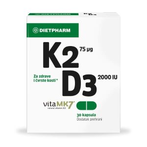 Dietpharm K2D3 kapsule