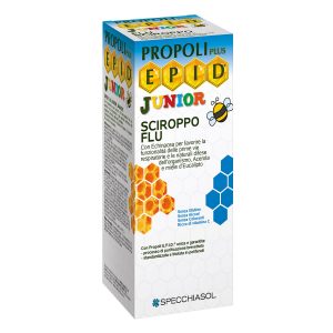 Specchiasol EPID FLU JUNIOR 100 ml