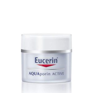 Eucerin AQUAporin Active krema za normalnu i mješovitu kožu lica, 40 ml