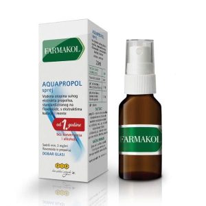 Farmakol Aquapropol sprej 20 ml