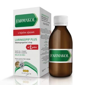 Farmakol Laringopip plus