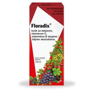 Floradix® tonik 250 ml
