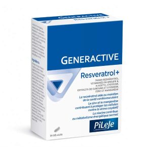 Generactive Resveratrol