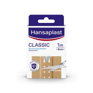 Hansaplast Classic flaster na rezanje