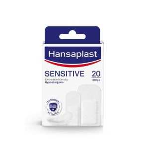 Hansaplast Sensitive flaster a20