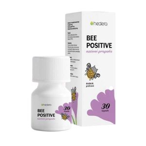 Hedera Bee Positive