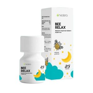 Hedera Bee Relax kapsule