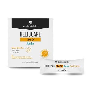 Heliocare 360 Junior Oral sticks
