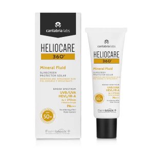 Heliocare 360 Mineral Fluid SPF50+