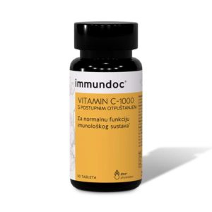 Immundoc Vitamin C 1000 mg