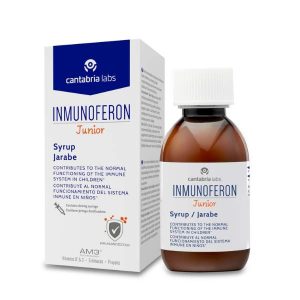 Inmunoferon Junior sirup 150 ml
