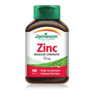 Jamieson Cink 10 mg