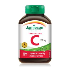 Jamieson Vitamin C 500 mg