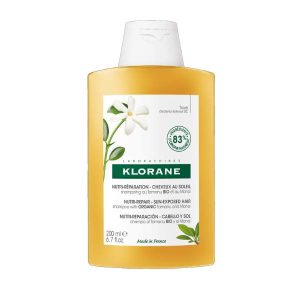 Klorane šampon s organskim Tamanuom i Monoiem 200 ml