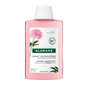 Klorane šampon s organskim božurom