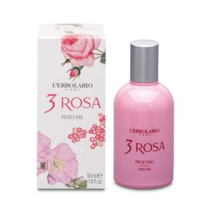3 Rosa parfem
