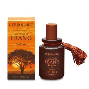 L'Erbolario Ebano parfem 50 ml