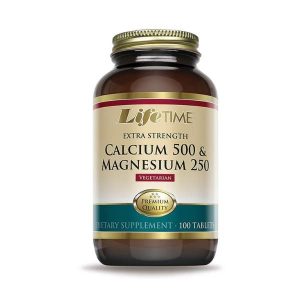 LifeTime Kalcij 500 i Magnezij 250