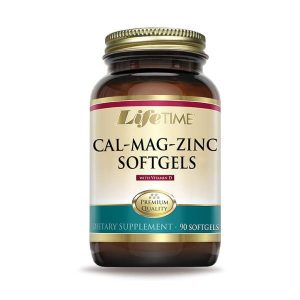LifeTime Kalcij Magnezij Cink sa vitaminom D, kapsule