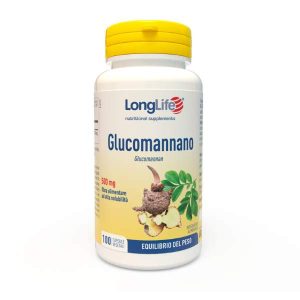Long Life Glukomanan