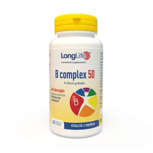 LongLife B Complex 50