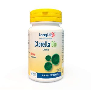 LongLife Chlorella Bio